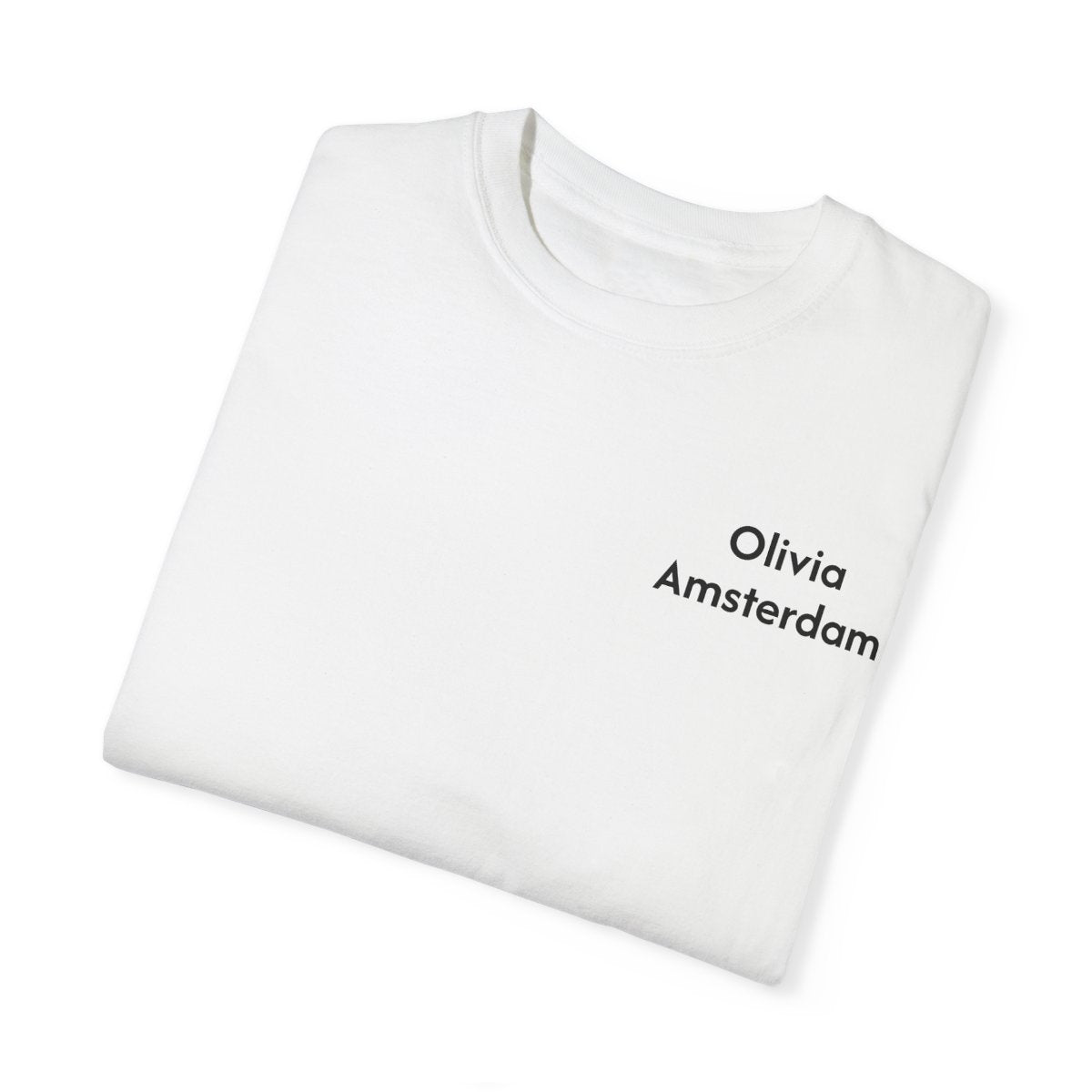 Olivia Amsterdam Shirt Unisex