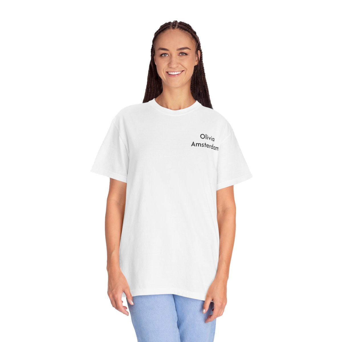 Olivia Amsterdam Shirt Unisex