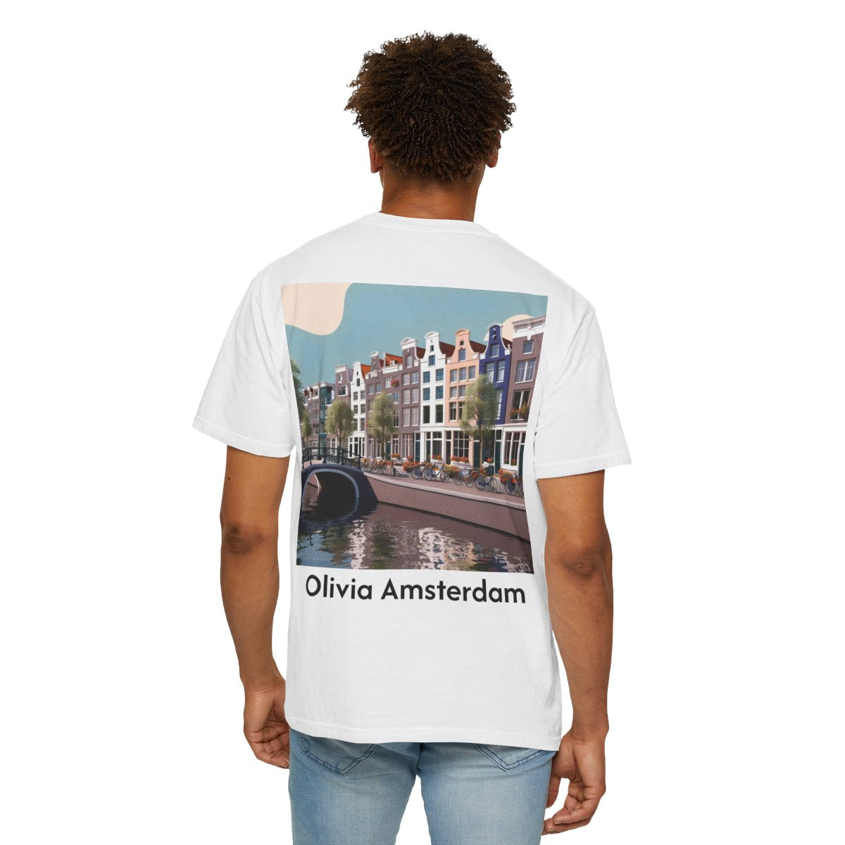 Olivia Amsterdam Shirt Unisex