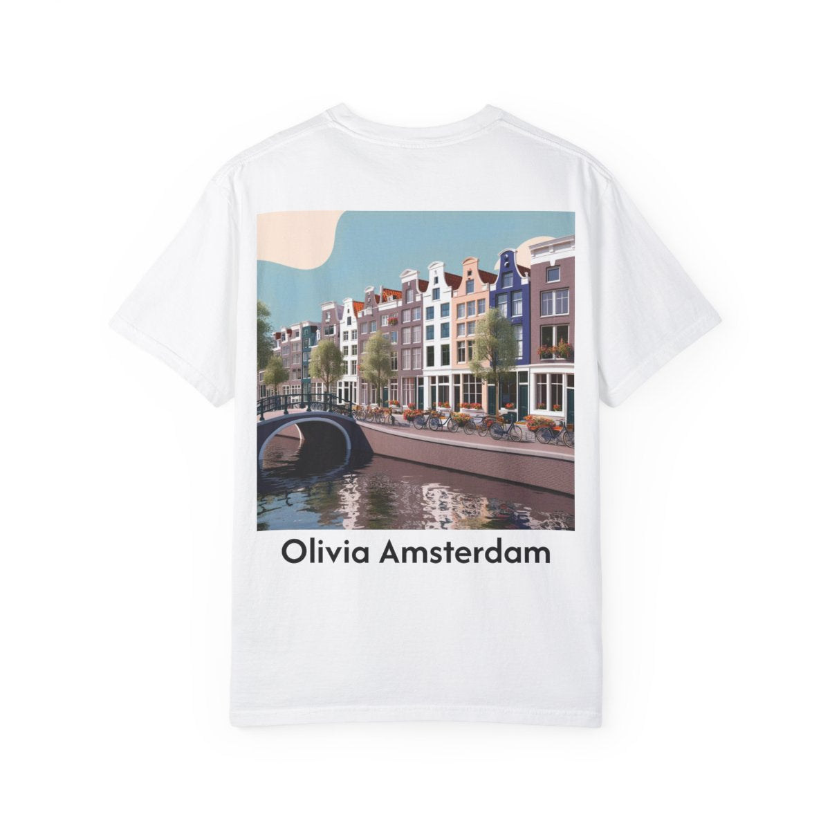 Olivia Amsterdam Shirt Unisex