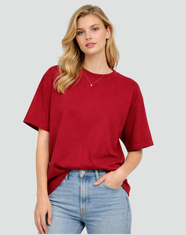 Rood / 4XL