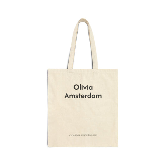 Canvas Tas Olivia Amsterdam