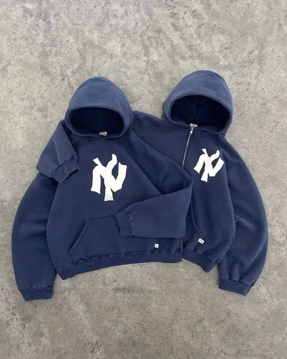 NY Y2K™ Hoodie – Dé Retro Must-Have voor de High Street Look!