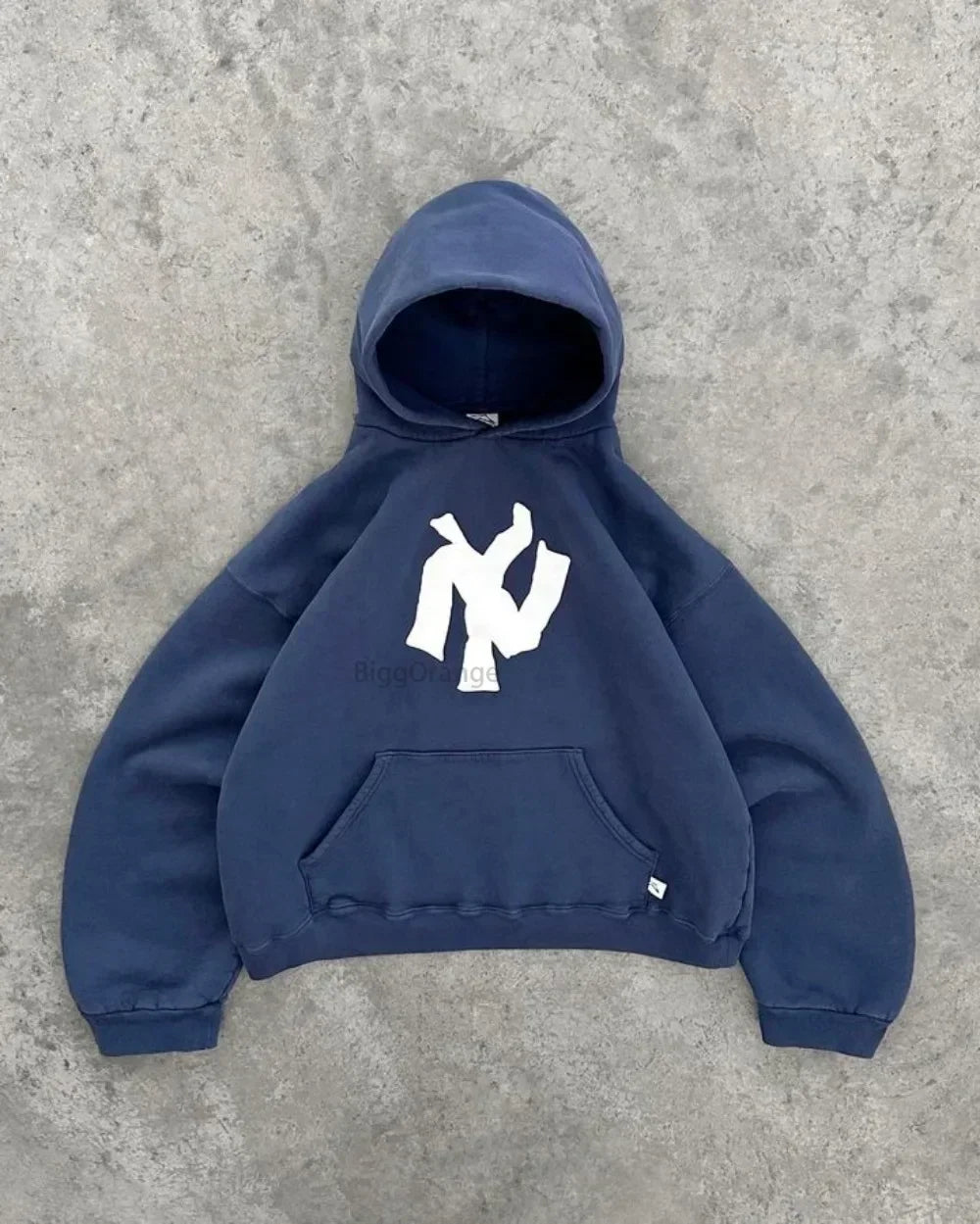 NY Y2K™ Hoodie – Dé Retro Must-Have voor de High Street Look!