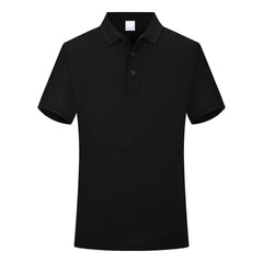 Zomerse Elegantie Polo – Tijdloze Stijl voor de Moderne Gentleman