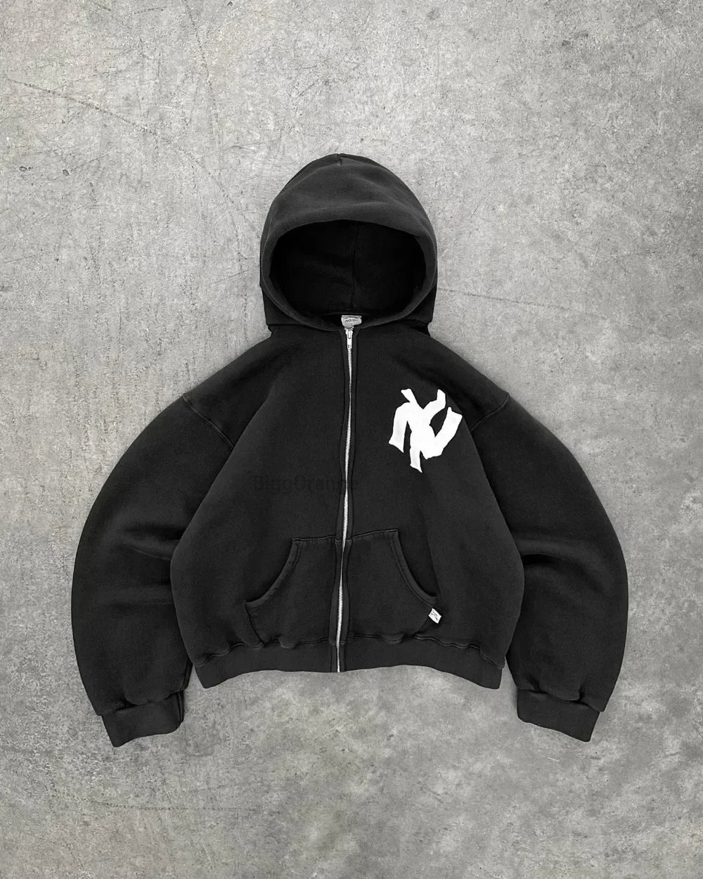 NY Y2K™ Hoodie – Dé Retro Must-Have voor de High Street Look!