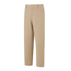 Stijlvolle Heren Klassieke Broek – Casual & Formeel voor Elke Gelegenheid Beige