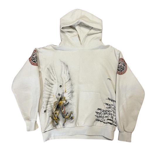 Travis Scott Tour Merch 2024FW – Utopia Tour Hoodie